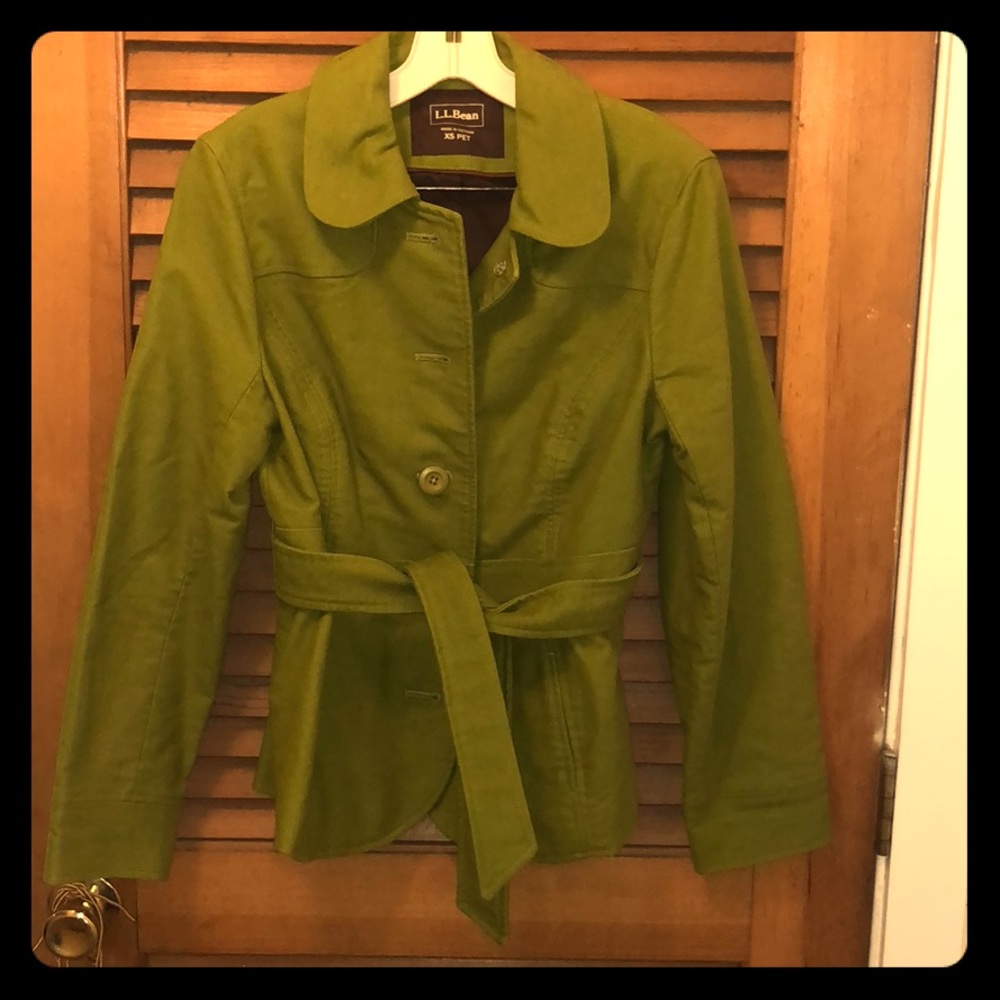 L.L. Bean women’s blazer/Jacket